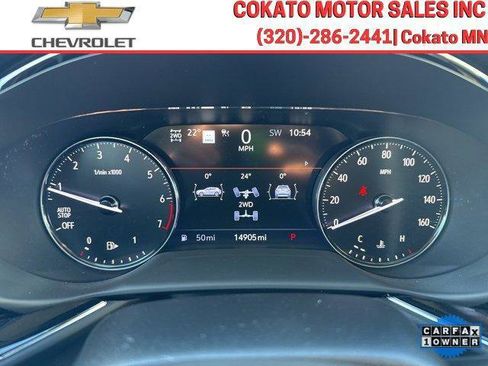 Used 2023 Buick Envision Avenir image 29