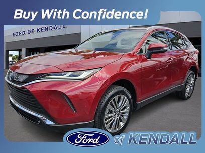 Used 2022 Toyota Venza XLE