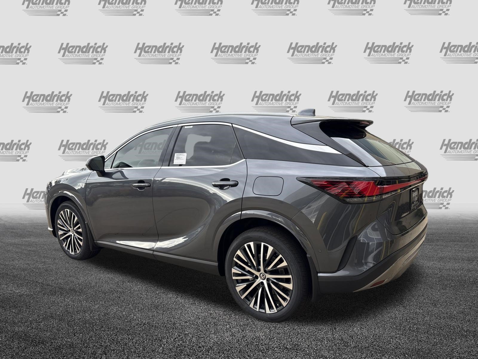 New 2026 Lexus RX 350 Premium Plus w/ Convenience Package AWD/4WD image 7