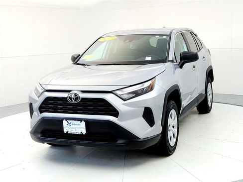 Certified 2023 Toyota RAV4 LE image 2