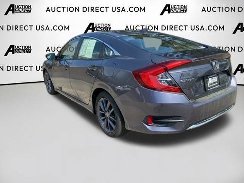 Used 2019 Honda Civic EX image 19