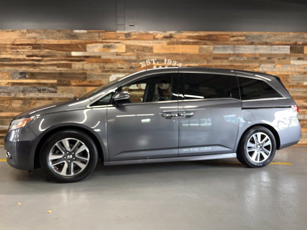 Used 2017 Honda Odyssey Touring image 12