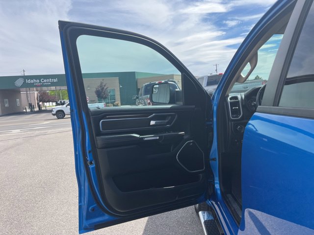 Used 2021 RAM 1500 Laramie AWD/4WD image 27