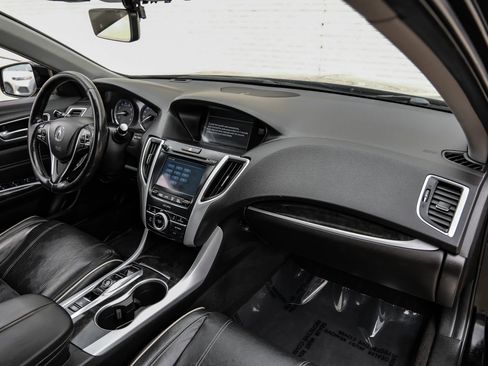 Used 2019 Acura TLX V6 w/ Technology Package FWD image 11
