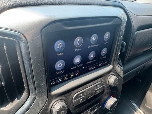 Certified 2021 Chevrolet Silverado 1500 LT Trail Boss w/ Convenience Package II AWD/4WD image 2