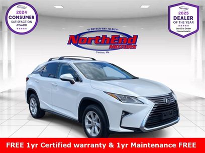 Used 2017 Lexus RX 350 AWD