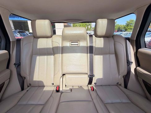 Used 2017 Land Rover Range Rover HSE AWD/4WD image 31