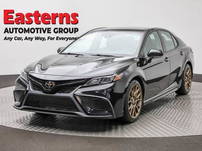Used 2023 Toyota Camry SE
