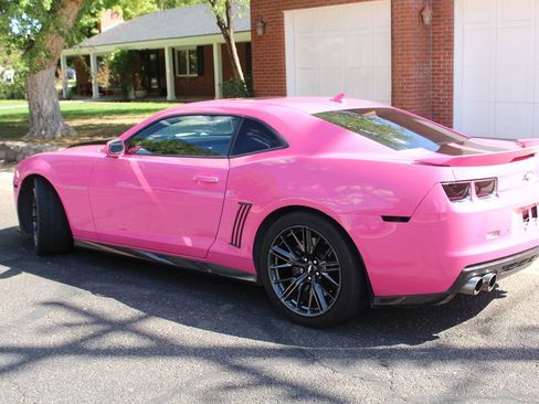 Used 2013 Chevrolet Camaro ZL1 image 39