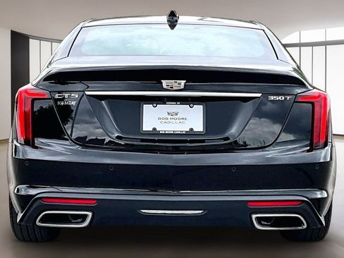 Used 2025 Cadillac CT5 Premium Luxury RWD image 4