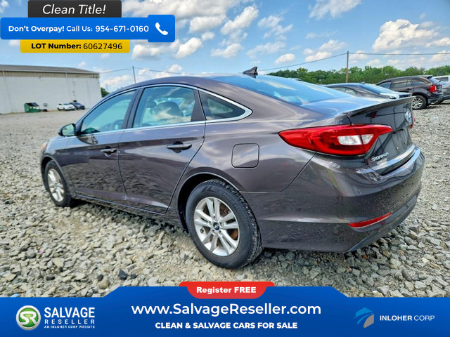 Used 2017 Hyundai Sonata SE FWD image 3