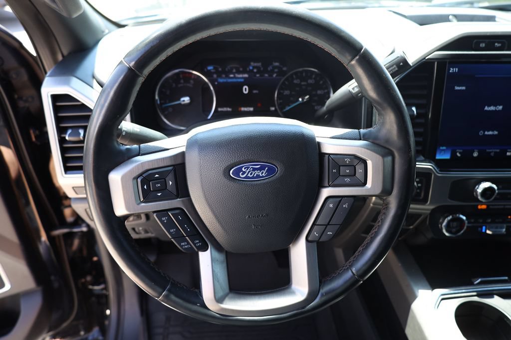 Used 2022 Ford F250 Platinum w/ Tremor Off-Road Package AWD/4WD image 13