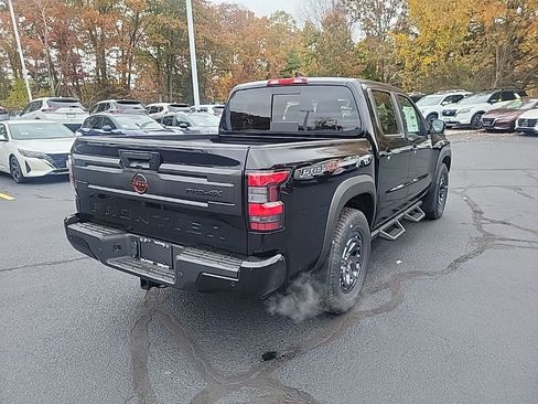 New 2026 Nissan Frontier PRO-4X w/ Pro-4x Convenience Package image 6