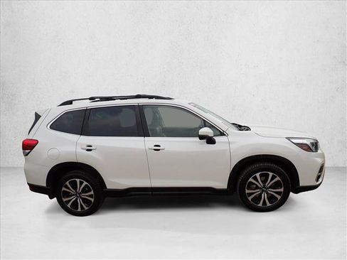 Used 2021 Subaru Forester Limited w/ Popular Package #3 AWD/4WD image 5