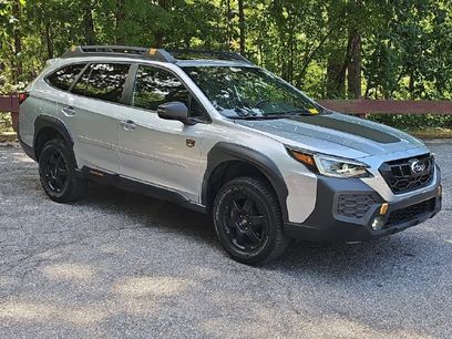 Certified 2024 Subaru Outback Wilderness
