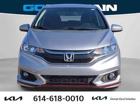 Used 2018 Honda Fit Sport image 2