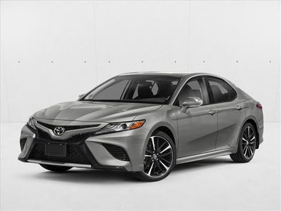 Used 2018 Toyota Camry XSE