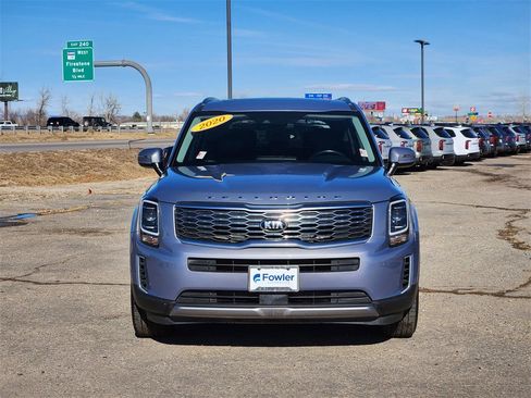Used 2020 Kia Telluride EX image 5