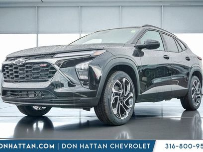 New 2025 Chevrolet Trax RS