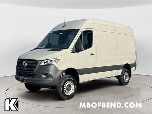 New 2026 Mercedes-Benz Sprinter 2500 image 1