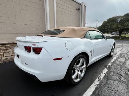 Used 2012 Chevrolet Camaro LT w/ RS Package image 4
