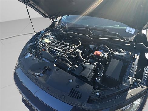 Certified 2019 Honda Civic EX image 25