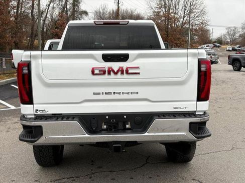 Certified 2025 GMC Sierra 2500 SLT image 4