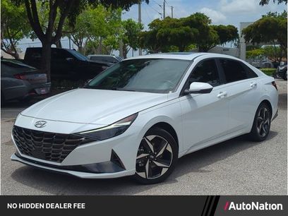 Used 2021 Hyundai Elantra Limited