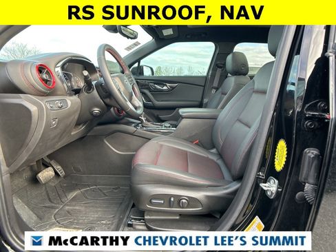 Used 2025 Chevrolet Blazer RS w/ Driver Confidence II Package image 25