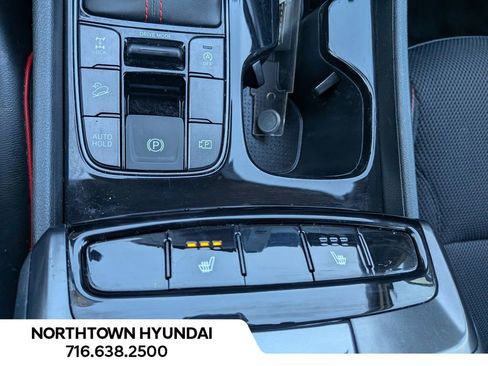 Used 2022 Hyundai Tucson N Line w/ Cargo Package image 16