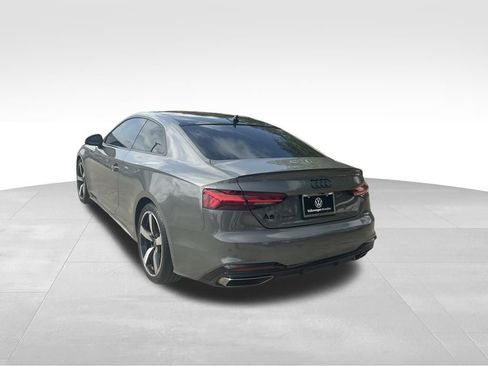 Used 2023 Audi A5 2.0T Premium Plus w/ Premium Plus AWD/4WD image 3