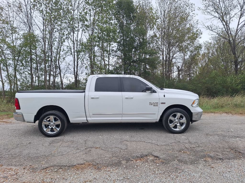 Used 2019 RAM 1500 Big Horn RWD image 6