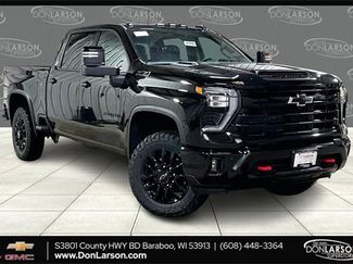 New 2026 Chevrolet Silverado 2500 LTZ w/ LTZ Plus Package video 1