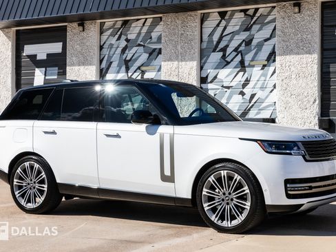 Used 2023 Land Rover Range Rover SE image 19