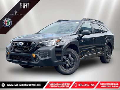 Used 2024 Subaru Outback Wilderness