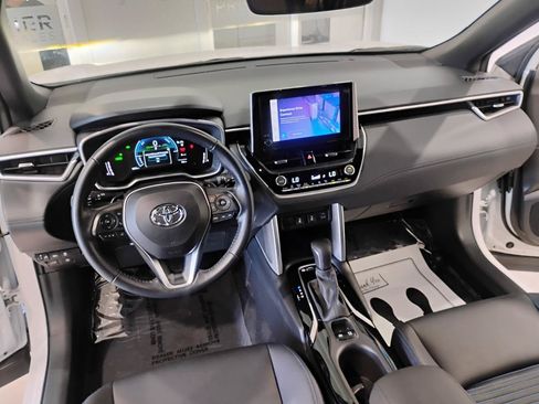 Used 2023 Toyota Corolla Cross AWD Hybrid w/ Convenience Package image 78