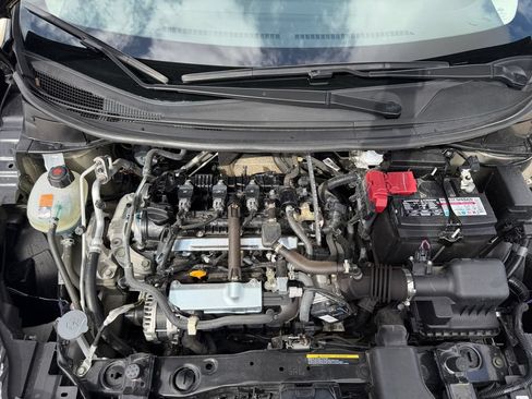 Used 2025 Nissan Versa SR w/ Trunk Package FWD image 19