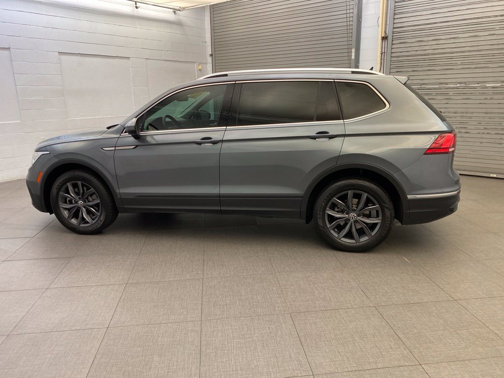 Used 2024 Volkswagen Tiguan SE FWD image 6