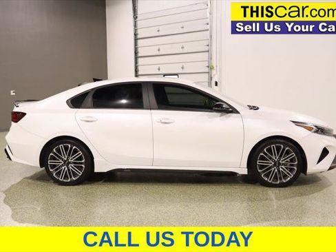 Used 2024 Kia Forte GT w/ GT2 Package FWD image 9