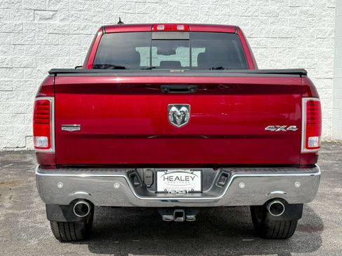 Used 2017 RAM 1500 Laramie w/ Convenience Group AWD/4WD image 6