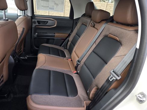 New 2025 Ford Bronco Sport Outer Banks w/ Outer Banks Tech Package+ image 39