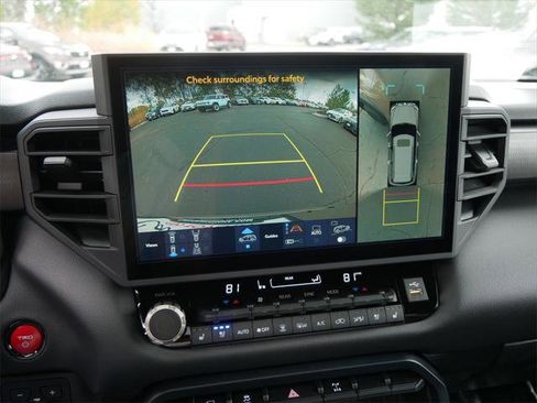 Certified 2025 Toyota Sequoia TRD Pro image 19