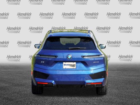 Certified 2024 BMW iX xDrive50 w/ Sport Package AWD/4WD image 7
