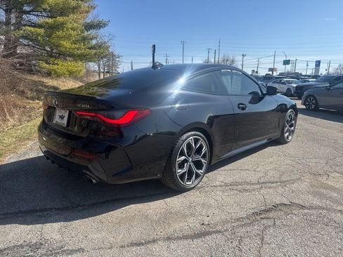 Certified 2023 BMW 430i xDrive Coupe w/ M Sport Package image 2