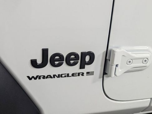 New 2026 Jeep Wrangler Sport image 9