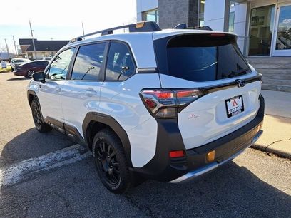 New 2026 Subaru Forester Wilderness w/ Wilderness Plus Package
