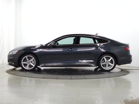 Used 2019 Audi A5 2.0T Premium Plus AWD/4WD image 4