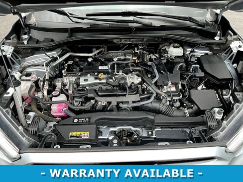 Used 2024 Toyota Corolla Cross AWD Hybrid w/ Convenience Package image 30
