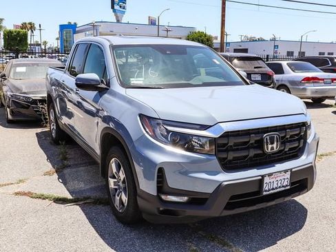 Used 2024 Honda Ridgeline RTL image 2