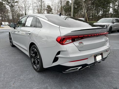 Used 2022 Kia K5 GT-Line w/ GT-Line FWD Premium Package image 5